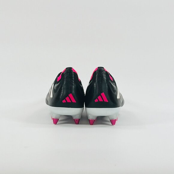 Adidas Copa Pure Elite SG \'Black Pink\' HQ8881 Soccer size 7 main image 7